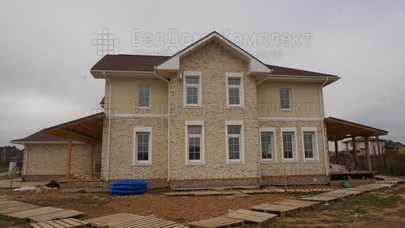 Внешние элементы