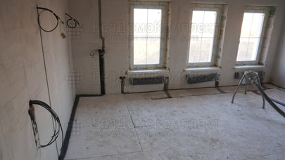 Черновая отделка