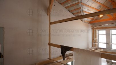 Черновая отделка