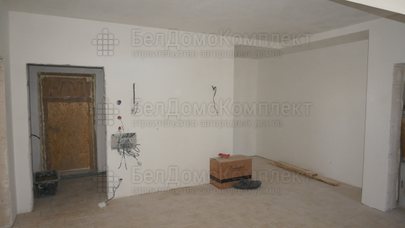 Черновая отделка