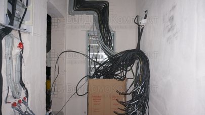 Инженерные сети