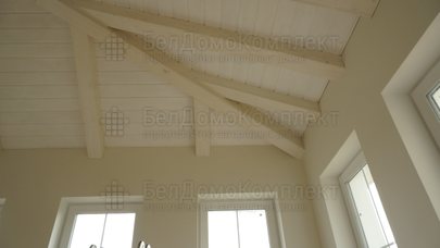 Финишная отделка