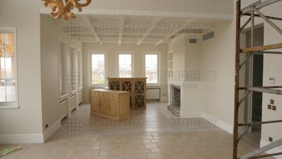Финишная отделка