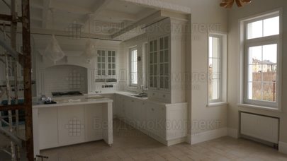 Финишная отделка