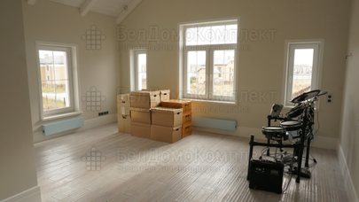 Финишная отделка