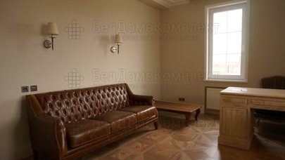 Финишная отделка