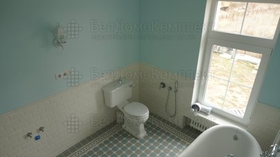 Монтаж сантехники