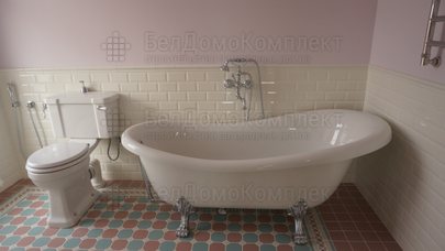 Монтаж сантехники