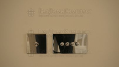 Монтаж электрики