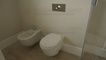Работы завершены