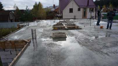 Перекрытия