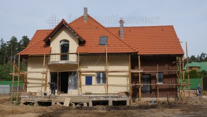 Фасады, цоколь