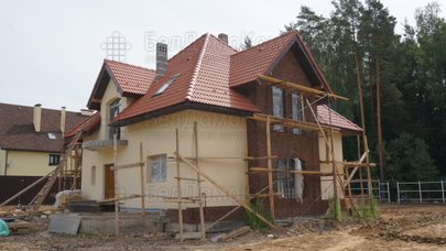 Фасады, цоколь