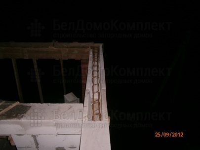 Стены, балки, колонны