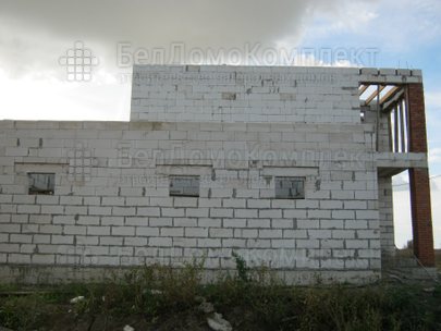Стены, балки, колонны