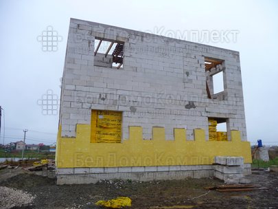 Фасады, цоколь
