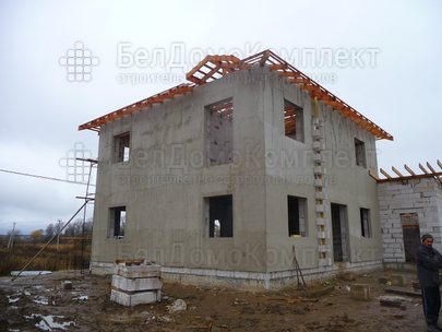Фасады, цоколь