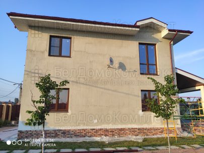 Фасады, цоколь