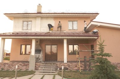 Фасады, цоколь