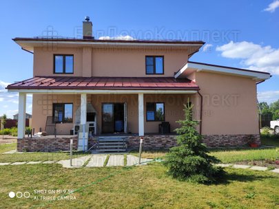 Фасады, цоколь