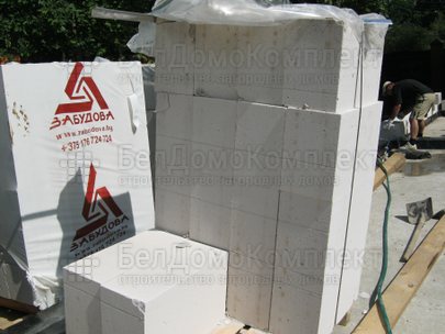 Стены, балки, колонны