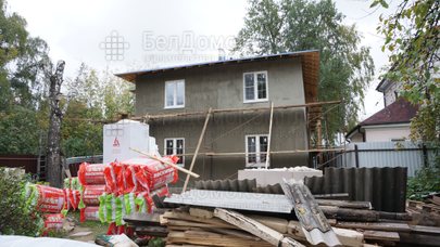 Фасады, цоколь