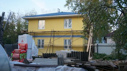 Фасады, цоколь