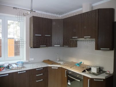 Финишная отделка