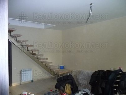 Финишная отделка