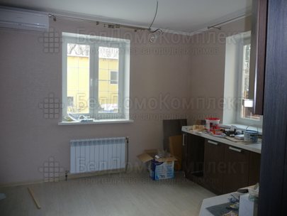 Финишная отделка