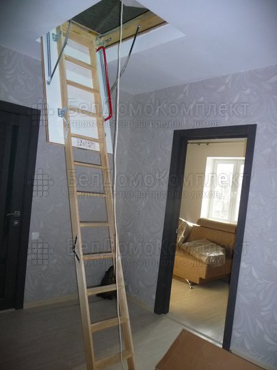 Финишная отделка