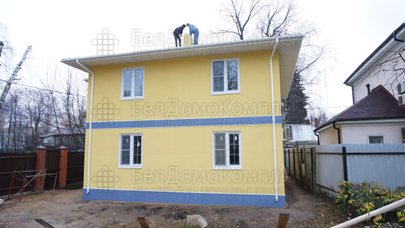 Работы завершены
