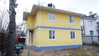 Работы завершены