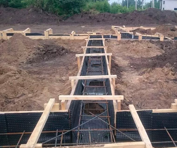 Строительство домов под ключ из Газоблока, Керамоблока, Деревокаркаса в Москве и Московской области от «БДК»